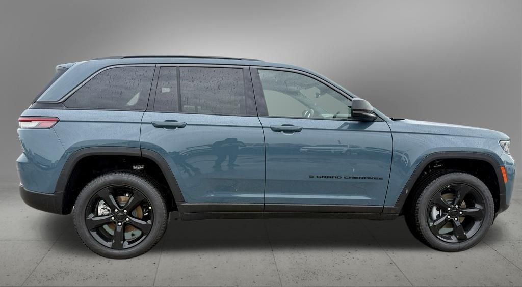 2026 Jeep Grand Cherokee GRAND CHEROKEE LIMITED 4X2
