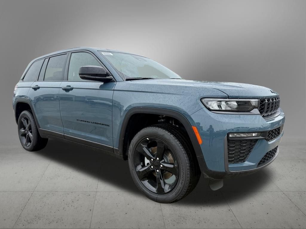 2026 Jeep Grand Cherokee GRAND CHEROKEE LIMITED 4X2