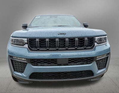 2026 Jeep Grand Cherokee GRAND CHEROKEE LIMITED 4X2