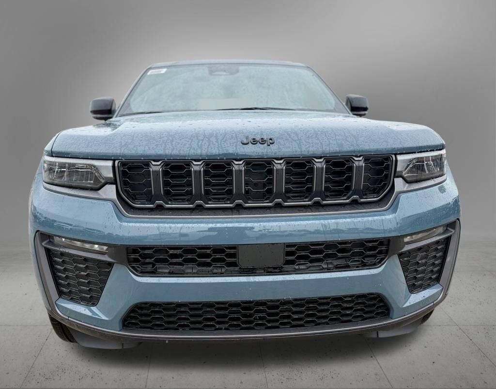 2026 Jeep Grand Cherokee GRAND CHEROKEE LIMITED 4X2