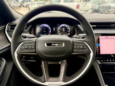 2026 Jeep Grand Cherokee GRAND CHEROKEE LIMITED 4X2