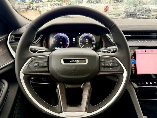 2026 Jeep Grand Cherokee GRAND CHEROKEE LIMITED 4X2