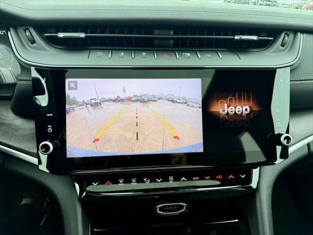 2026 Jeep Grand Cherokee GRAND CHEROKEE LIMITED 4X2