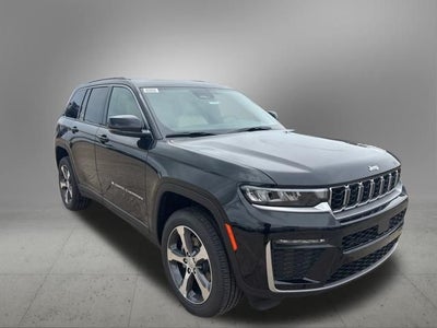 2026 Jeep Grand Cherokee GRAND CHEROKEE LIMITED 4X2