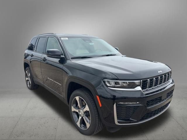 2026 Jeep Grand Cherokee GRAND CHEROKEE LIMITED 4X2