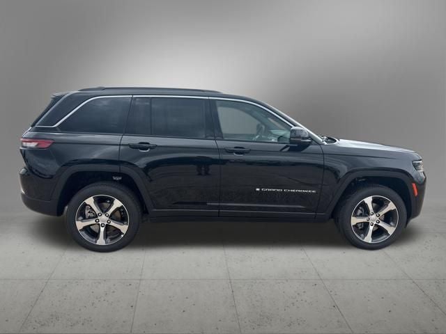 2026 Jeep Grand Cherokee GRAND CHEROKEE LIMITED 4X2