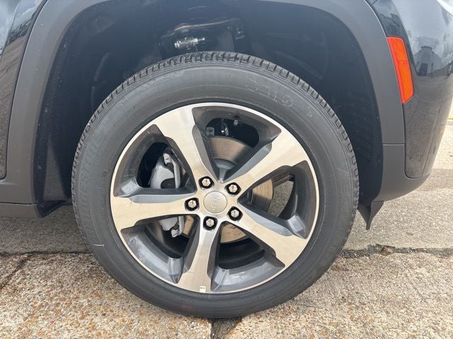 2026 Jeep Grand Cherokee GRAND CHEROKEE LIMITED 4X2