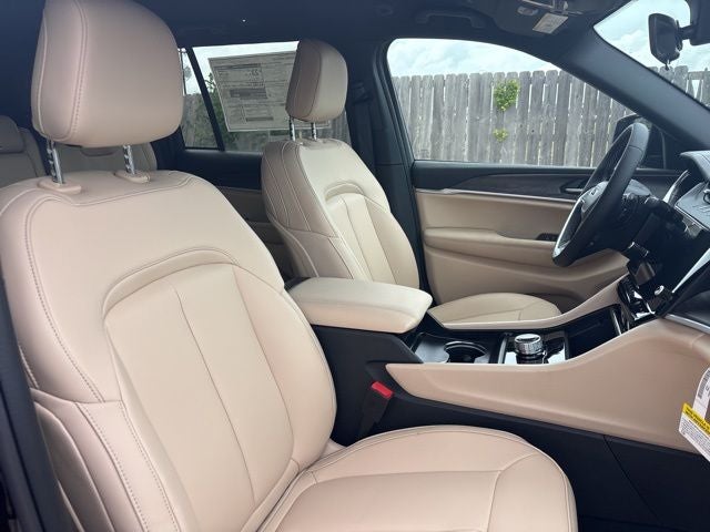 2026 Jeep Grand Cherokee GRAND CHEROKEE LIMITED 4X2