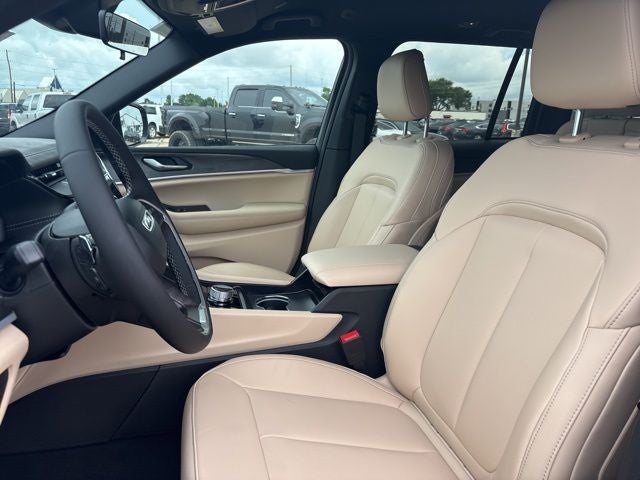 2026 Jeep Grand Cherokee GRAND CHEROKEE LIMITED 4X2