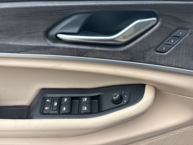 2026 Jeep Grand Cherokee GRAND CHEROKEE LIMITED 4X2