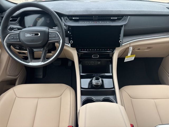 2026 Jeep Grand Cherokee GRAND CHEROKEE LIMITED 4X2