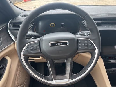 2026 Jeep Grand Cherokee GRAND CHEROKEE LIMITED 4X2
