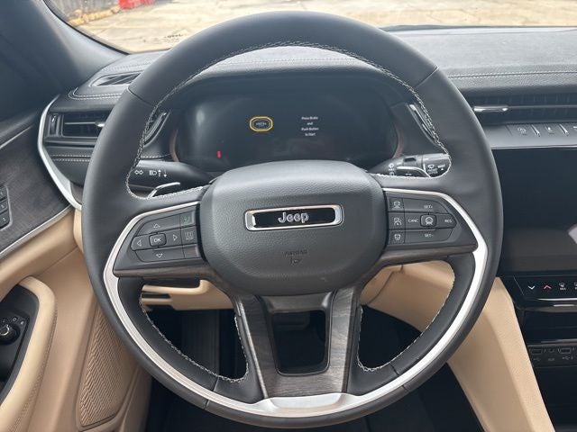 2026 Jeep Grand Cherokee GRAND CHEROKEE LIMITED 4X2