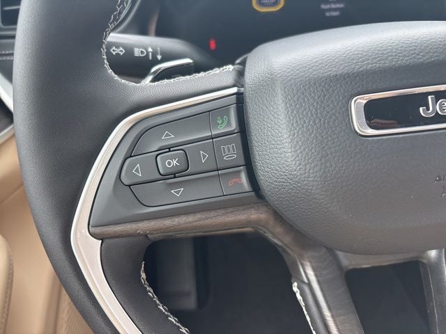 2026 Jeep Grand Cherokee GRAND CHEROKEE LIMITED 4X2
