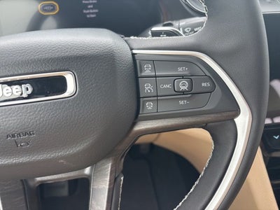2026 Jeep Grand Cherokee GRAND CHEROKEE LIMITED 4X2