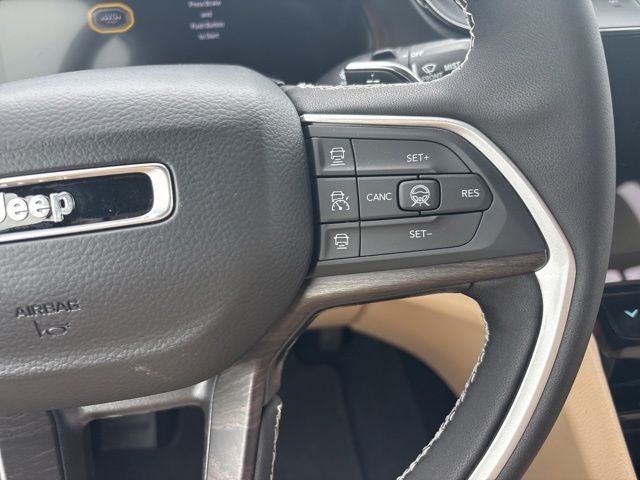 2026 Jeep Grand Cherokee GRAND CHEROKEE LIMITED 4X2