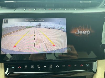2026 Jeep Grand Cherokee GRAND CHEROKEE LIMITED 4X2