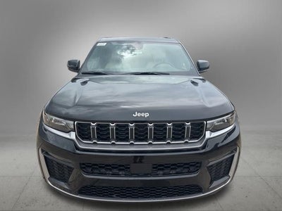 2026 Jeep Grand Cherokee GRAND CHEROKEE LIMITED 4X2