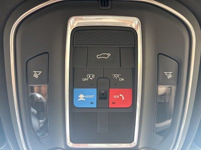 2026 Jeep Grand Cherokee GRAND CHEROKEE LIMITED 4X2