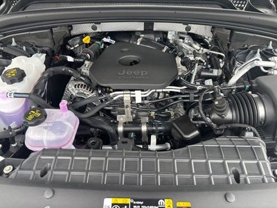 2026 Jeep Grand Cherokee GRAND CHEROKEE LIMITED 4X2