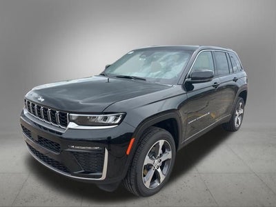 2026 Jeep Grand Cherokee GRAND CHEROKEE LIMITED 4X2