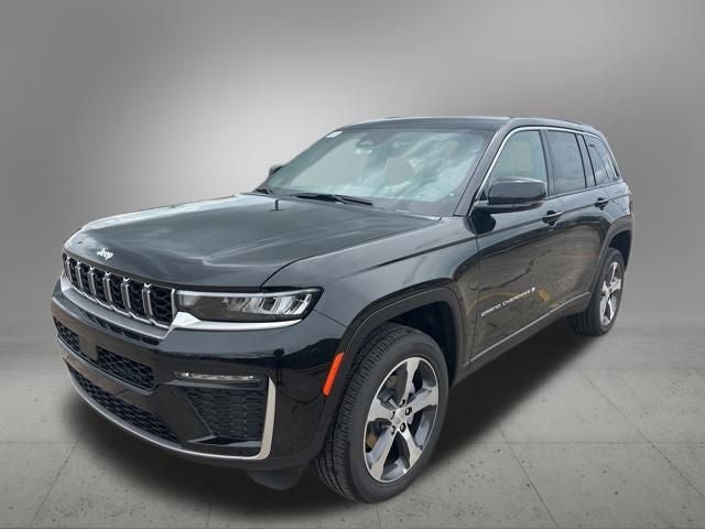 2026 Jeep Grand Cherokee GRAND CHEROKEE LIMITED 4X2