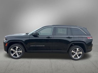 2026 Jeep Grand Cherokee GRAND CHEROKEE LIMITED 4X2