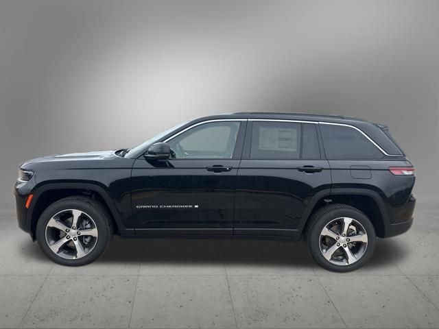 2026 Jeep Grand Cherokee GRAND CHEROKEE LIMITED 4X2
