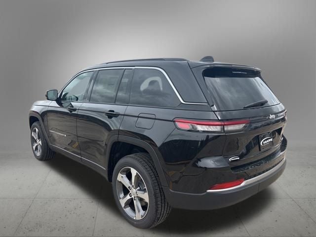 2026 Jeep Grand Cherokee GRAND CHEROKEE LIMITED 4X2