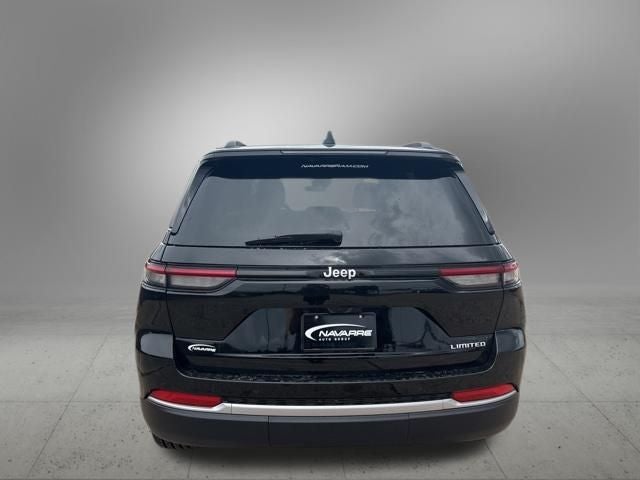 2026 Jeep Grand Cherokee GRAND CHEROKEE LIMITED 4X2