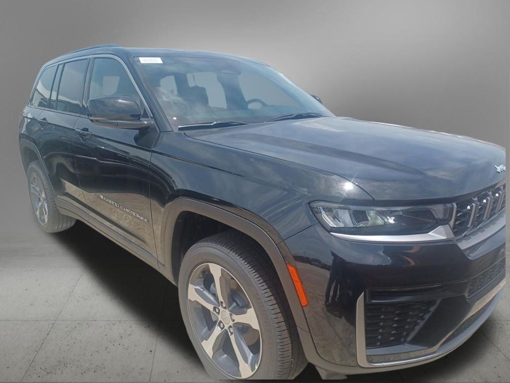 2026 Jeep Grand Cherokee GRAND CHEROKEE LIMITED 4X2
