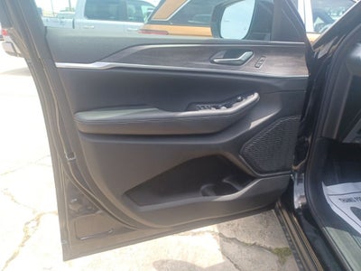 2026 Jeep Grand Cherokee GRAND CHEROKEE LIMITED 4X2