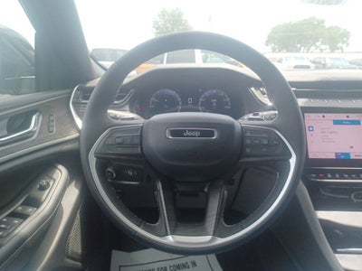 2026 Jeep Grand Cherokee GRAND CHEROKEE LIMITED 4X2