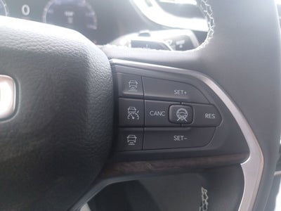 2026 Jeep Grand Cherokee GRAND CHEROKEE LIMITED 4X2