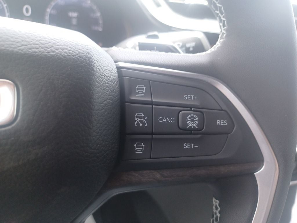 2026 Jeep Grand Cherokee GRAND CHEROKEE LIMITED 4X2