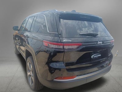 2026 Jeep Grand Cherokee GRAND CHEROKEE LIMITED 4X2