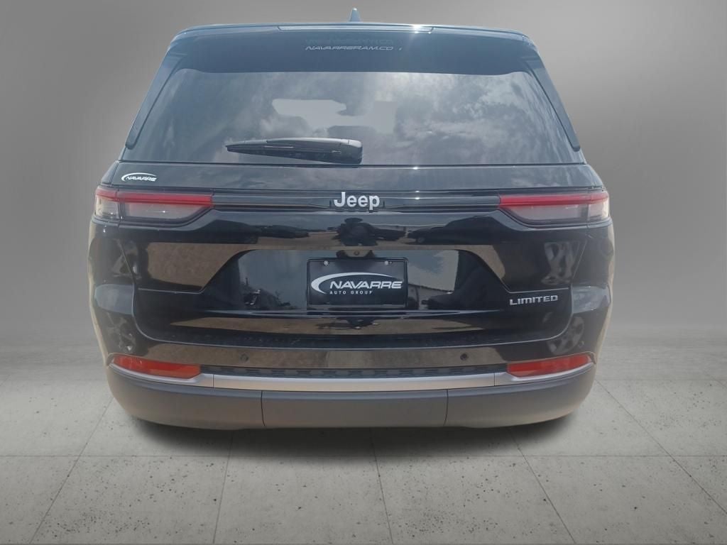 2026 Jeep Grand Cherokee GRAND CHEROKEE LIMITED 4X2