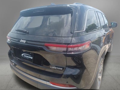 2026 Jeep Grand Cherokee GRAND CHEROKEE LIMITED 4X2