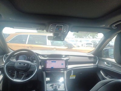 2026 Jeep Grand Cherokee GRAND CHEROKEE LIMITED 4X2