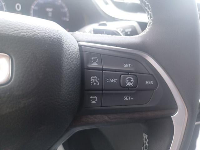 2026 Jeep Grand Cherokee GRAND CHEROKEE LIMITED 4X2