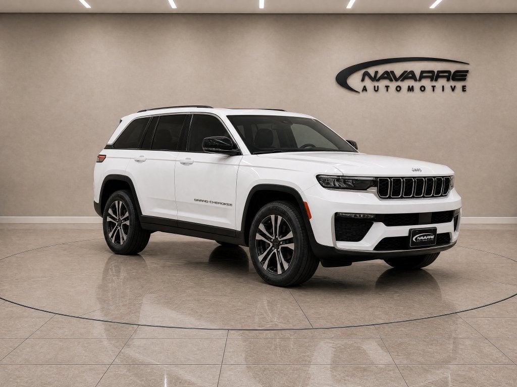 2027 Jeep Grand Cherokee GRAND CHEROKEE LIMITED 4X2