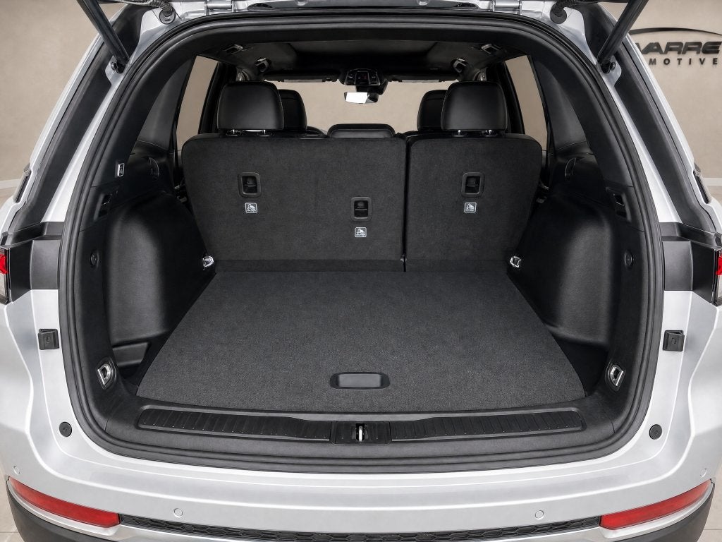 2027 Jeep Grand Cherokee GRAND CHEROKEE LIMITED 4X2