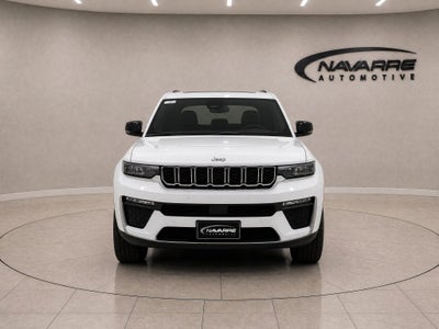 2027 Jeep Grand Cherokee GRAND CHEROKEE LIMITED 4X2