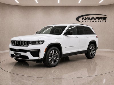 2027 Jeep Grand Cherokee GRAND CHEROKEE LIMITED 4X2