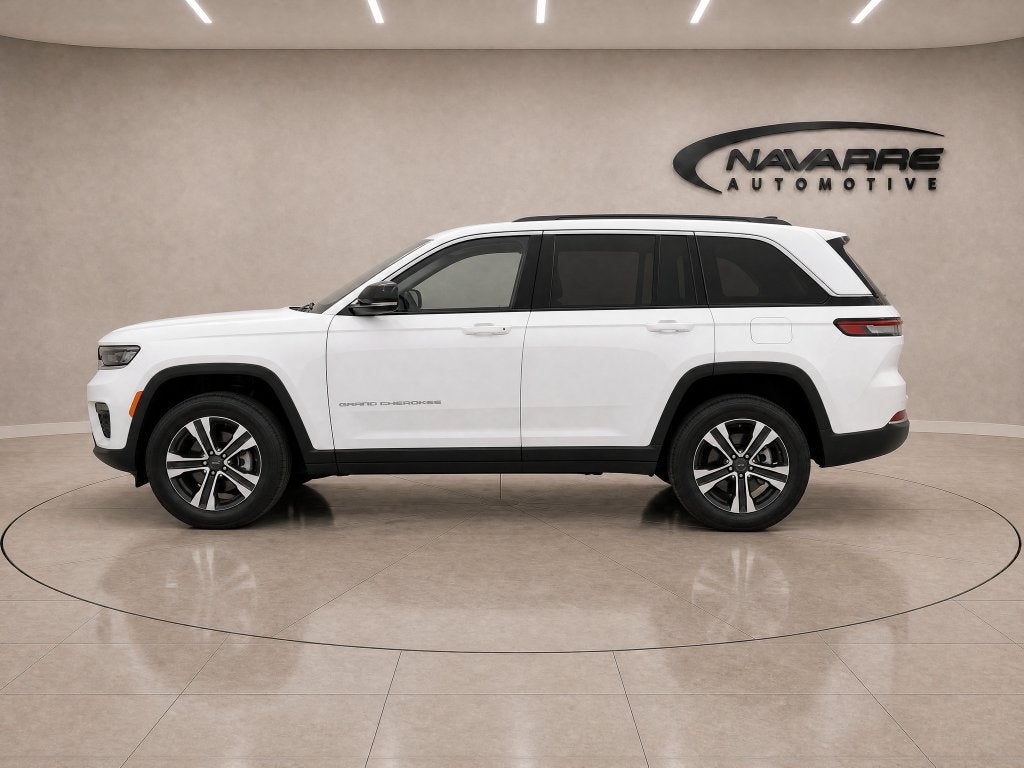 2027 Jeep Grand Cherokee GRAND CHEROKEE LIMITED 4X2