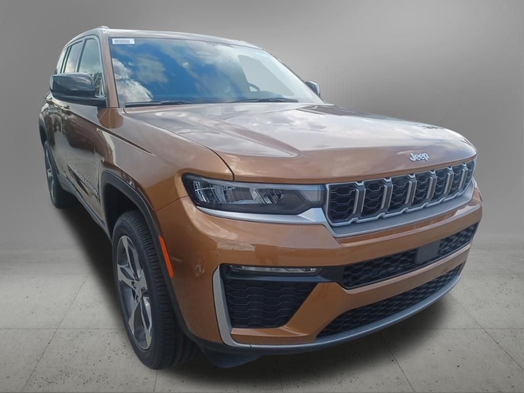 2026 Jeep Grand Cherokee Grand Cherokee Limited 4X2