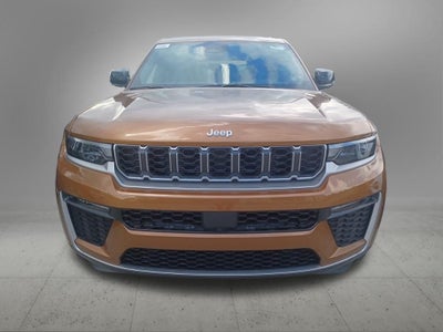 2026 Jeep Grand Cherokee GRAND CHEROKEE LIMITED 4X2