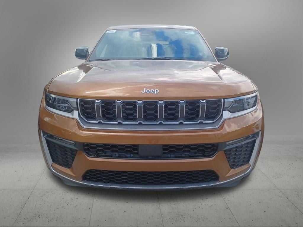 2026 Jeep Grand Cherokee GRAND CHEROKEE LIMITED 4X2