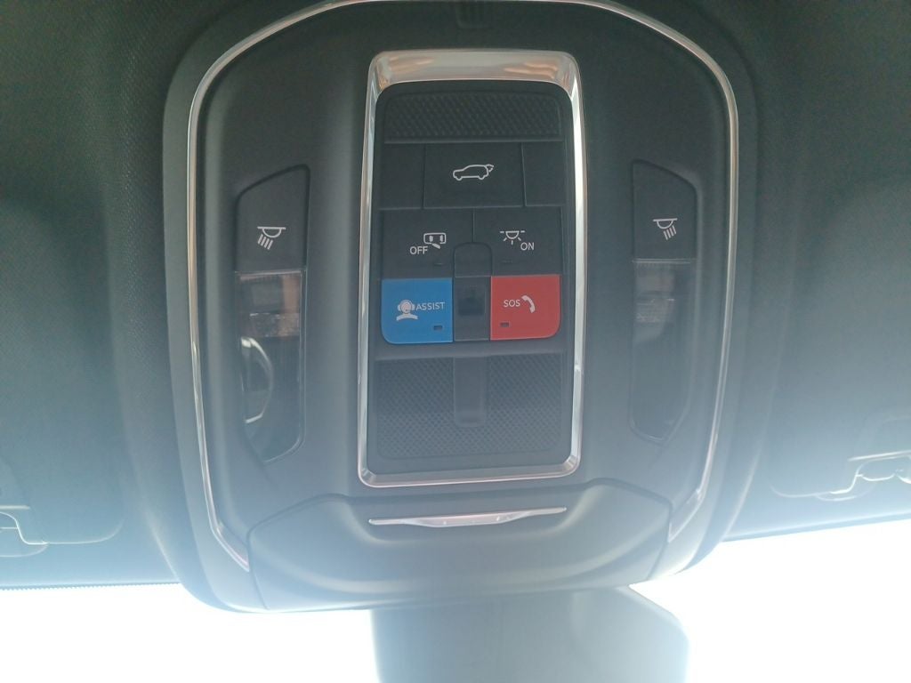 2026 Jeep Grand Cherokee GRAND CHEROKEE LIMITED 4X2
