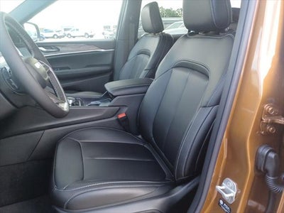 2026 Jeep Grand Cherokee GRAND CHEROKEE LIMITED 4X2